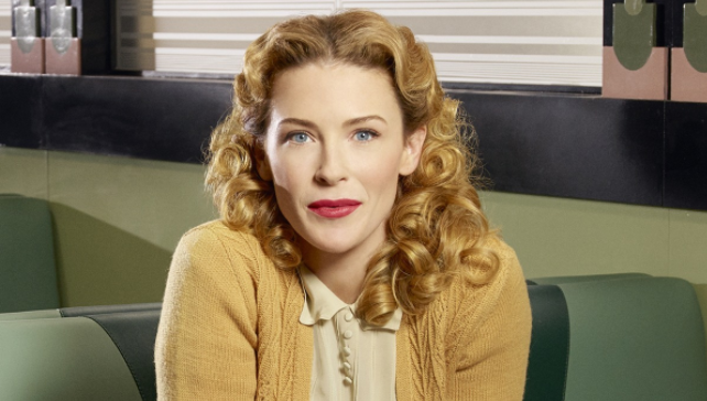 Funky Mbti In Fiction Agent Carter Dottie Underwood Enfj