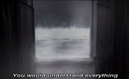 c-inefilia:  Russian ark (2002), A. Sokurov“Look…the sea is all around. We are destined to sail forever. To live forever.”“Maybe the first film in which I tried to filter through myself, as a filmmaker, the amazing  phenomenon of the inseparability