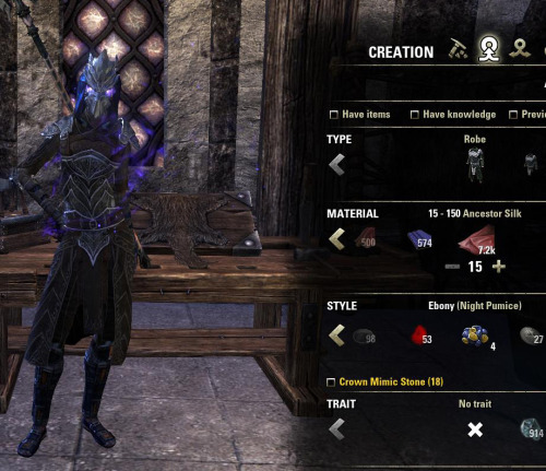 Ravalox' Quest Tracker : Character Advancement : Elder Scrolls Online AddOns