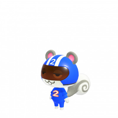 Animal Crossing: New Horizons - Official Squirrel... - Tumbex
