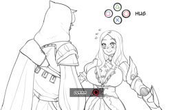 minkyewool:based on this scene from assassins creed 2 : x