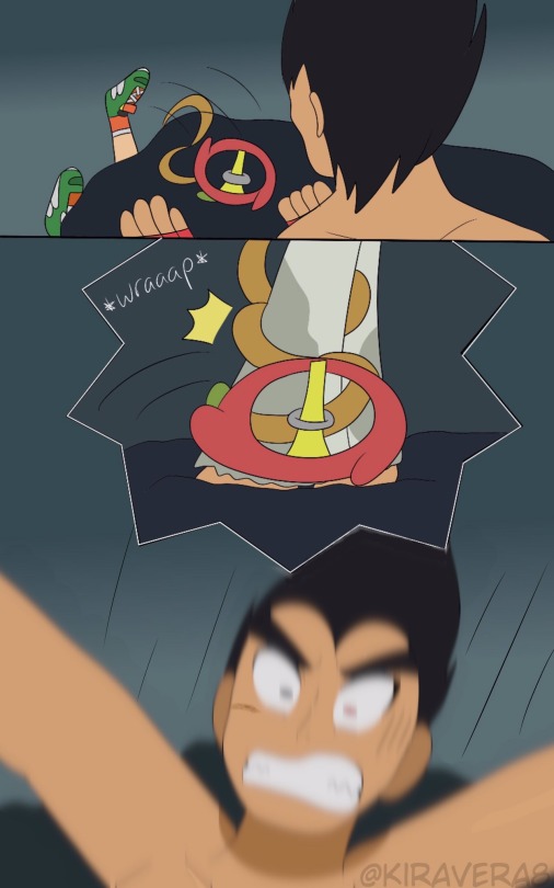 Min Min Got The Last Laugh