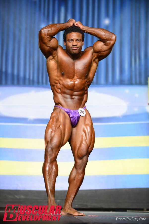 Breon Ansley