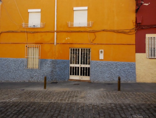 Casa, Jaen, 2016.