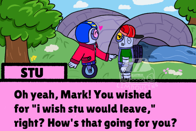 Brawl Stars Stu On Tumblr - brawl stars stu