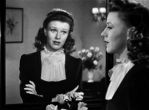 notorious1946:Ginger Rogers in Kitty Foyle (1940) dir. Sam Wood