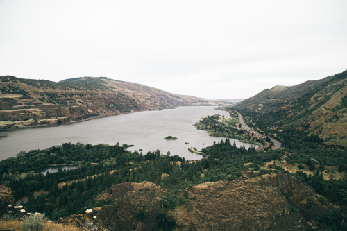 the Columbia River Gorge