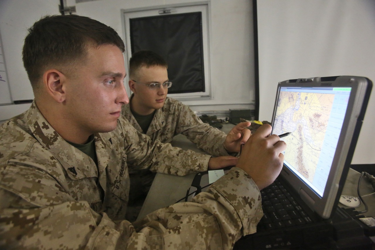 ceebee23:  10/7/2013 - Lance Cpl. Jacob A. Barkstrom, a data network systems technician