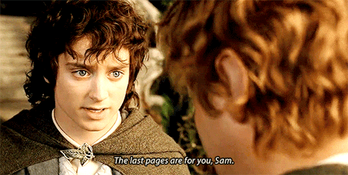 -They’re Leaving Middle-earth. -Never To Return.