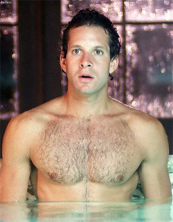 dilf-fan:  STEVE GUTTENBERG IN “COCOON”—