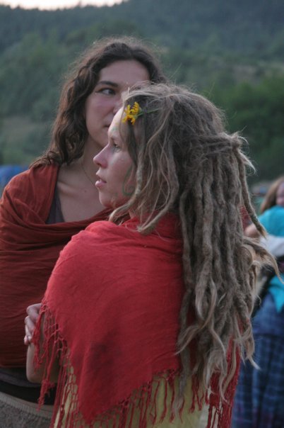 Hippies Europe