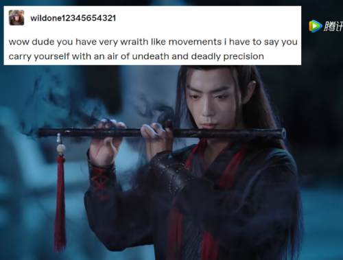 kastors:The Untamed (陈情令) + text posts