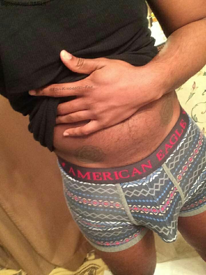 bigbootykings:NEW EXCLUSIVE SUBMISSION: No denying my love for underwear pictures!