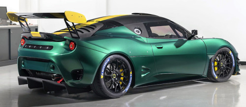 carsthatnevermadeitetc: Lotus Evora GT4 concept, 2020. Lotus Cars has revealed their entra