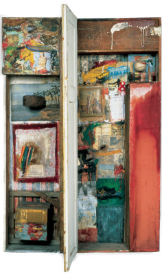 robertrauschenberg:  Aspiring curators of