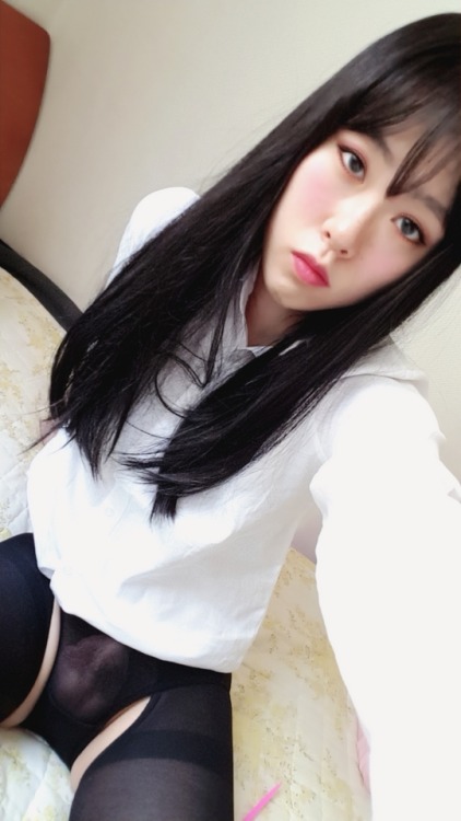 sissy-yejin:long time no see
