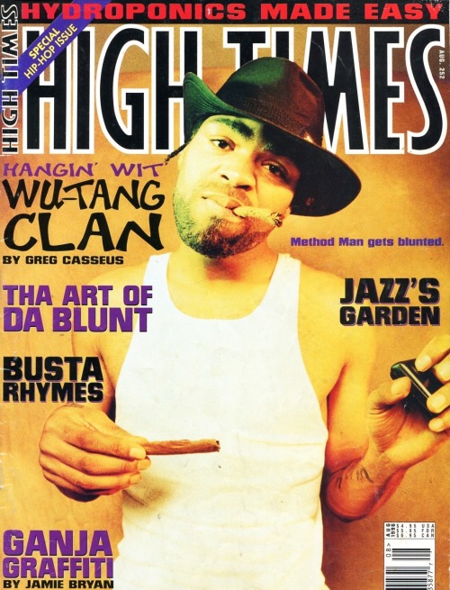 90shiphopraprnb:Ice Cube, B-Real, Method Man & Redman (High Times)