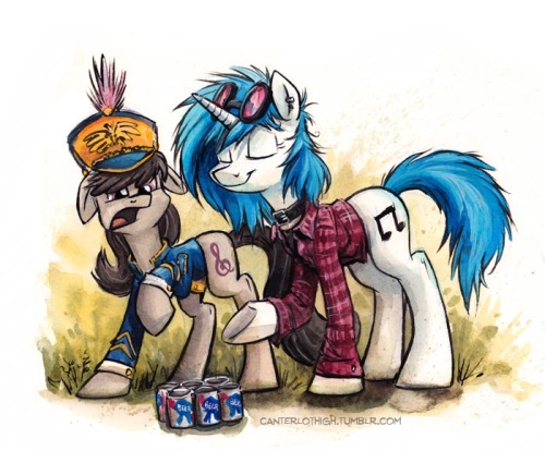 canterlothigh:  Delinquency 