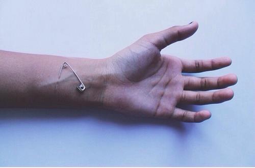 I told you I was nothing but a heartbeat