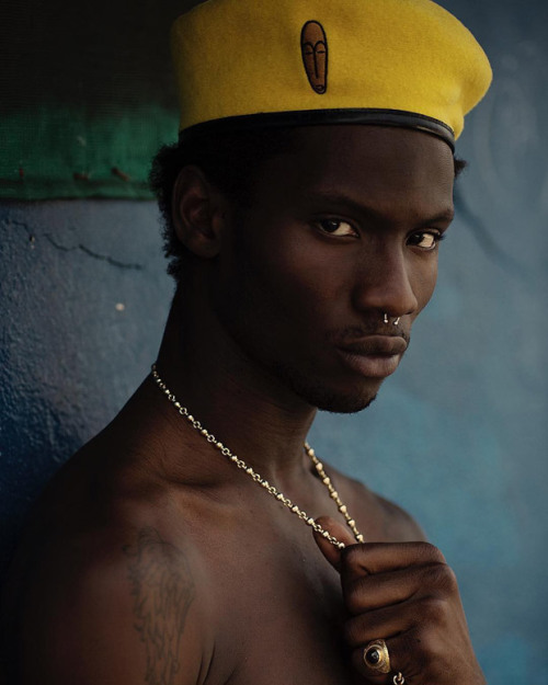 jilkos:Adonis Bosso by Andrew DosunmuTeddy Ondo Ella SS 2018 CampaignStyled by Mobolaji Dawodu
