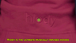 bathassaultz:  ashestoashesjc:  sizvideos:  Hiody is the ultimate musically-infused and Bluetooth enabled hoodie. Get more information here  until a light shower comes along and you become your own personal toaster oven   Naw, the battery doesn’t contain
