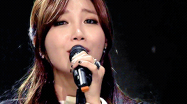 yoonbomis:eunji x black ♡ for anonymous