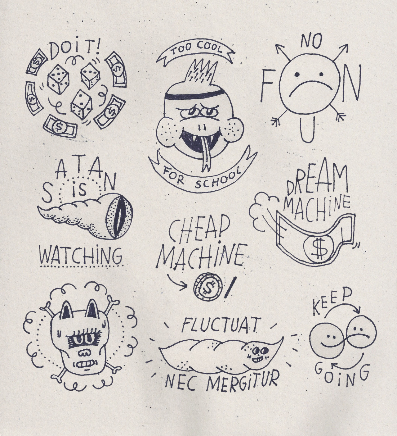 stupid tattoos ideas