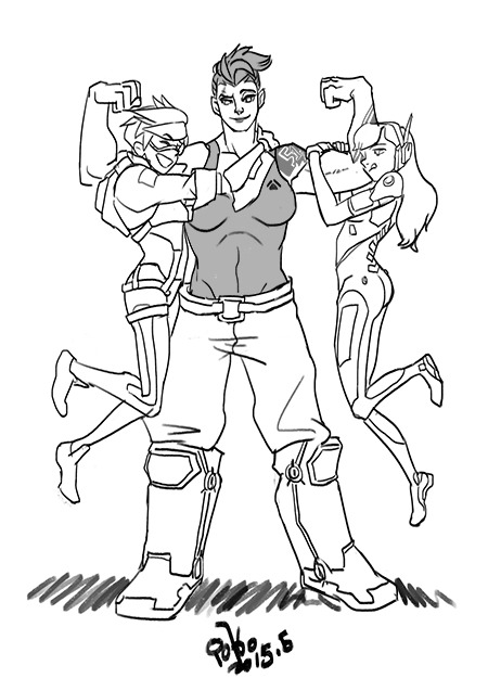 90760:  I need it right now. gimmmmmmeeeeee OVERWATCH !!!!! Love those characters