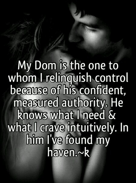 bbbwitched:  thedarksideofnerd:  I feel this is perfectly said. This is how a little/sub should feel about her Daddy/Dom.  Zactly ;)