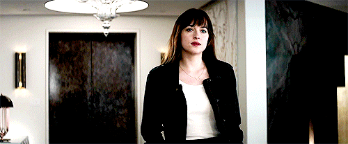 50shades: “You have to kiss a lot of frogs before you find your prince”  