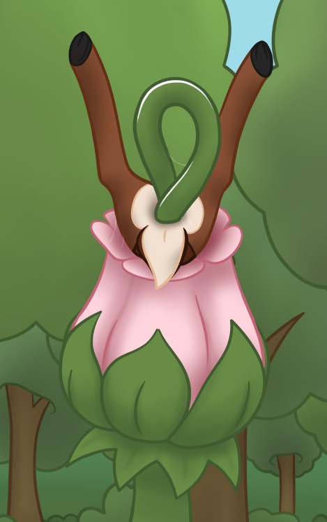 superchargedbronie:  I worked on this comic two weeks ago but it wasn’t finished. NOW IT IS! Hope you like some plant vore action! (◕‿◕✿)Oh and I make my first little animation in this comic. It was hard but I think this is not too bad.