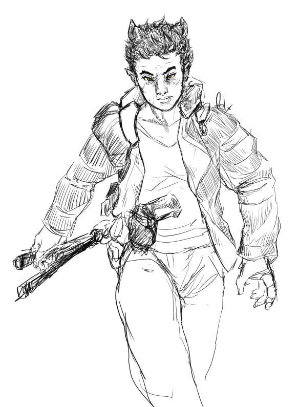 overachieversloth:  I may have a problem.But here it is, Madmax AU.I’ll just call