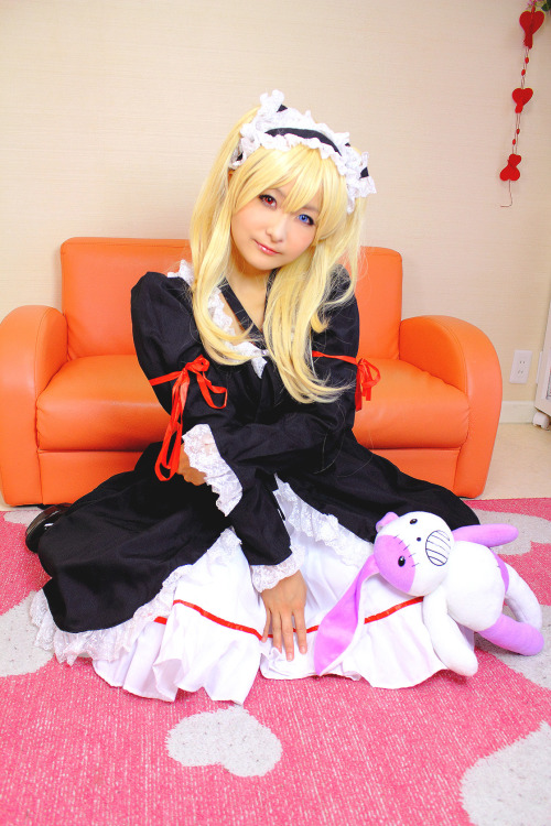 Boku wa Tomodachi ga Sukunai - Hasegawa Kobato (Kyuru-chan) 9HELP US GROW Like,Comment & Share.CosplayJapaneseGirls1.5 - www.facebook.com/CosplayJapaneseGirls1.5CosplayJapaneseGirls2 - www.facebook.com/CosplayJapaneseGirl2tumblr - http://cosplayjapane