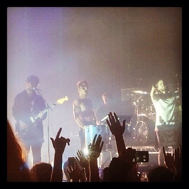 LOVE LUST FAITH + DREAMS