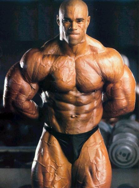 drwannabe:  Kevin Levrone