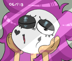 grimphantom2:  ninsegado91: Lol nice Enid going to a phase.  this cutie &lt; |D’‘‘‘‘‘