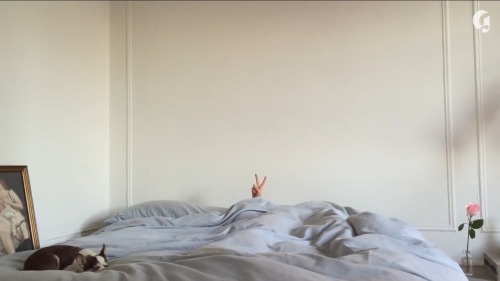puppetwithapistol:Glossier’s Get Ready With Me: feat. Coco