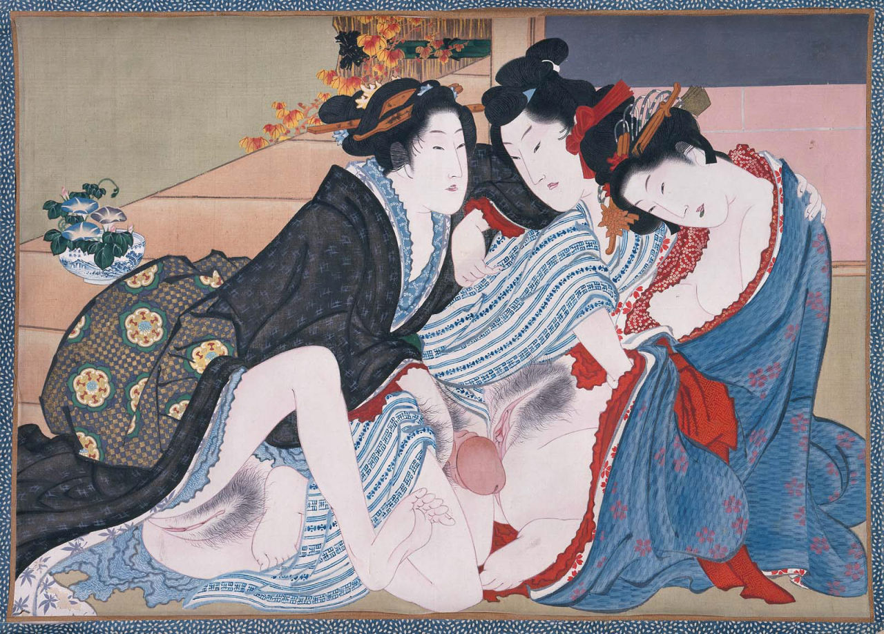 fujitsubohime:  I would like to wish you all a very happy, prosperous and erotic