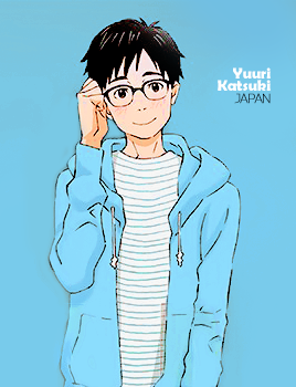 sakusa-chan:  Yuri!!! on Ice - Grand Prix of Figure Skating Final
