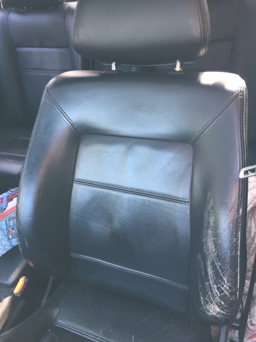 Sex Mk3 Jetta leather seats and door cards forsale pictures