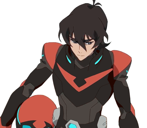 cryopods: keith  in  black armor