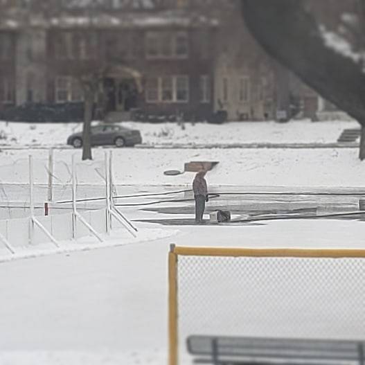 Every day for the last few weeks, someone from the community center comes out and waters the field. Guess who just bought a pair of size 13 hockey skates.
https://www.instagram.com/p/BrHk_anBRxm/?utm_source=ig_tumblr_share&igshid=1951ds2l11mca