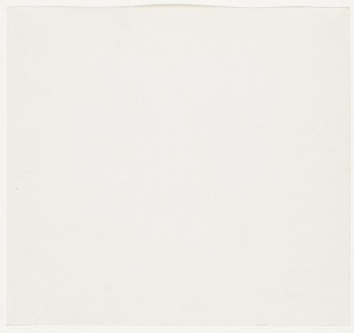 Ellsworth Kelly, Black and White Studies, 1951more