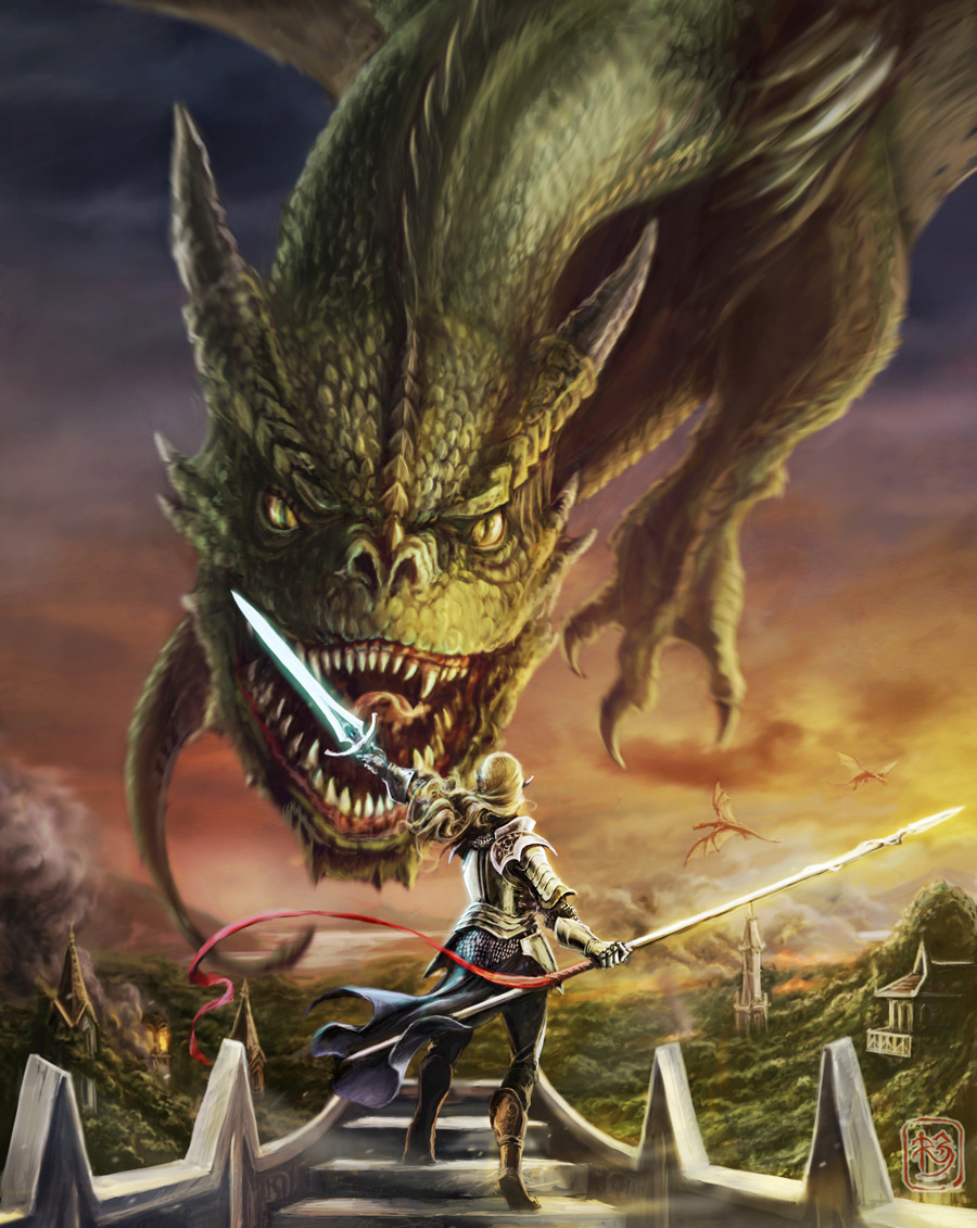 meanwhilebackinthedungeon:  — Richard Yang  Fearless