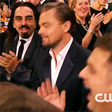 leonardodicrapio:  Leonardo DiCaprio &amp; Jonah Hill — The Wolf of Wall Street&rsquo;s