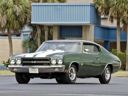 musclecardefinition:1970 Chevrolet Chevelle