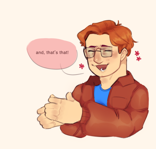 Happy Belated Pride Have Very Sudden Stardew Content