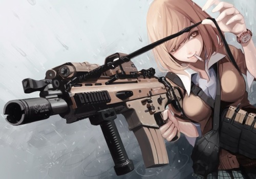 weebmints:   stabbing rain  by 海凪コウ【KOH】