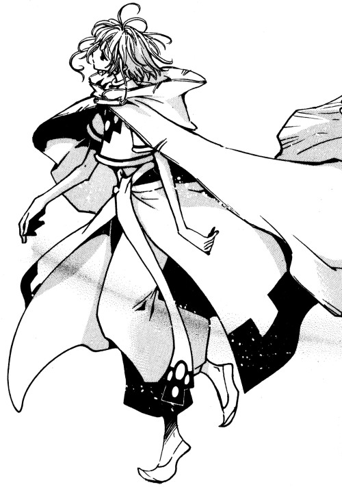 weeaboofurbies:Sakura’s outfits from Tsubasa Reservoir Chronicle (Clow Country).