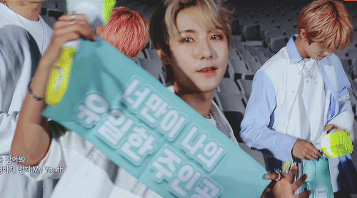 Dream Concert My Youth Renjun